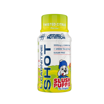 Vegan Applied Nutrition L-Carnitine Shot 3000mg 60ml