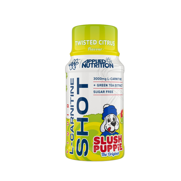 Applied Nutrition L-Carnitine Shot 3000mg 60ml