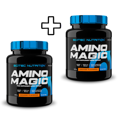 Αμινοξέα 2x Scitec Nutrition Amino Magic 500g