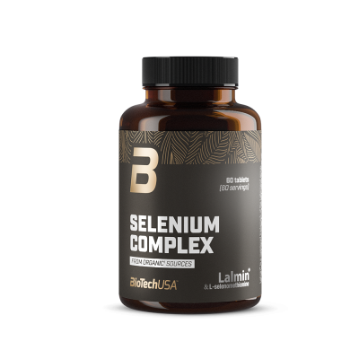 Συμπληρωματα διατροφης Biotech USA Selenium Complex 60 Tabs