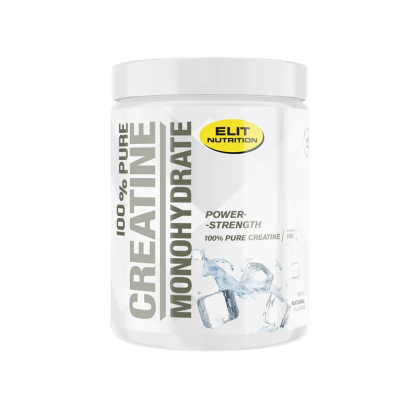 Συμπληρωματα διατροφης Elit Nutrition Micronized Creatine Monohydrate 100% Pure 500g