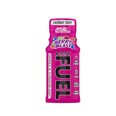 Συμπληρωματα διατροφης Applied Nutrition BodyFuel Energy Shots 60ml