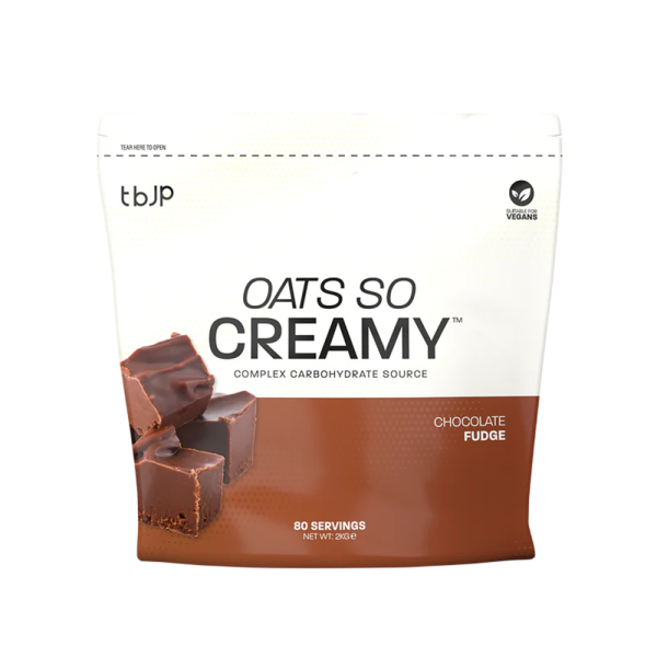Trained By Jp Oats So Creamy 2000g