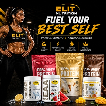 100% Whey Protein