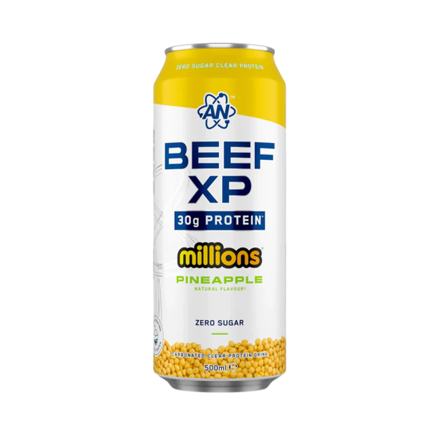 Applied Nutrition Beef-XP Clear Protein Drink 500ml