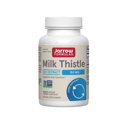 Συμπληρωματα διατροφης Jarrow Formulas Milk Thistle 150mg 200 VCaps