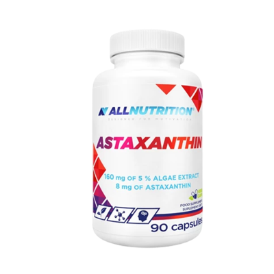 Συμπληρωματα διατροφης All Nutrition Astaxanthin 90 VCaps