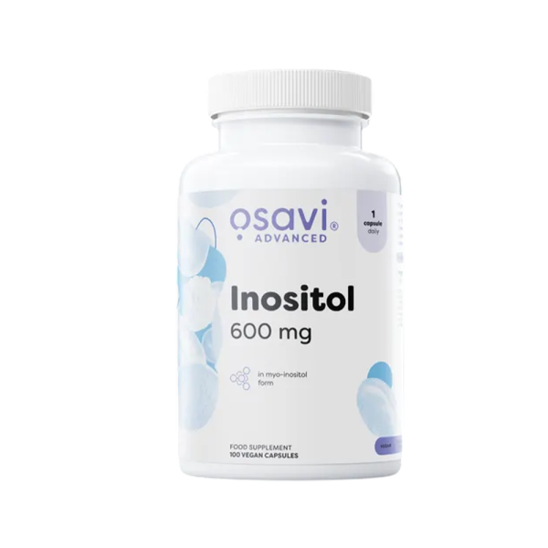 Osavi Inositol 600mg 100 VCaps