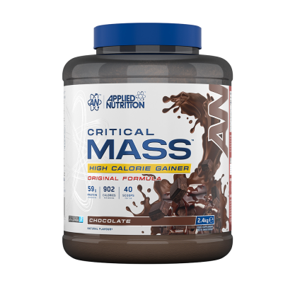 Συμπληρωματα διατροφης Applied Nutrition Critical Mass Original 2400g