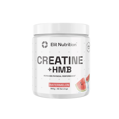 Elit Nutrition Creatine + HMB 300g