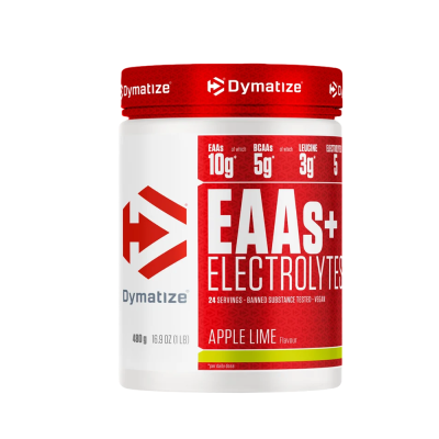 Dymatize EAAS + Electrolytes 480g