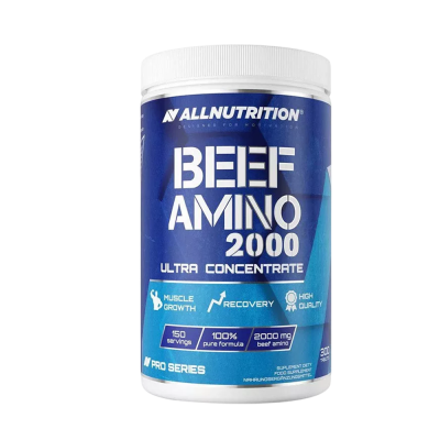 Συμπληρωματα διατροφης All Nutrition Beef Amino 2000 300 Tabs