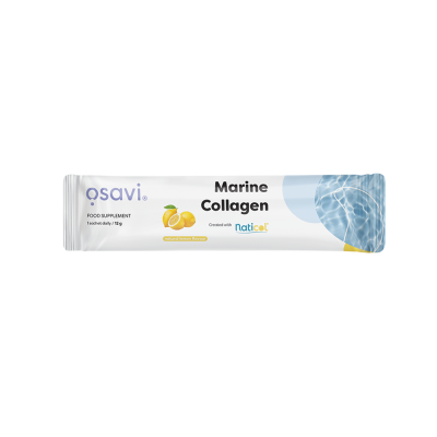 Συμπληρωματα διατροφης Osavi Marine Collagen Wild Cod 12g