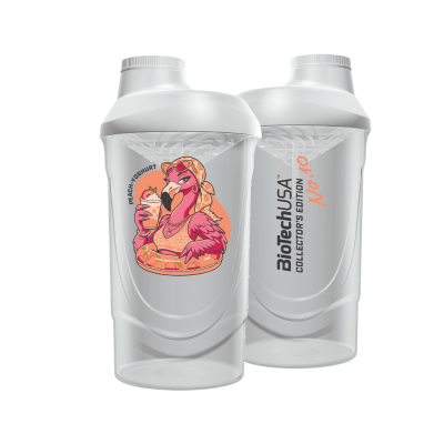 Συμπληρωματα διατροφης BioTech USA Collector's Edition Shaker 600ml