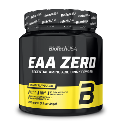 Αμινοξέα BioTech USA EAA Zero 350g