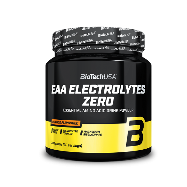 BioTech USA EAA Electrolytes Zero 330g