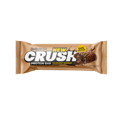 Συμπληρωματα διατροφης BioTech USA Crush Bar 45g