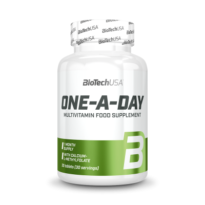 BioTech USA One-A-Day 30 Tabs