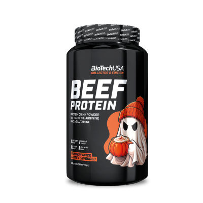 Συμπληρωματα διατροφης BioTech USA Beef Protein 900g