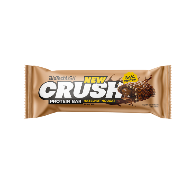 BioTech USA Crush Bar 45g