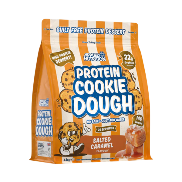 Applied Nutrition Protein Cookie Dough Dessert 1000g