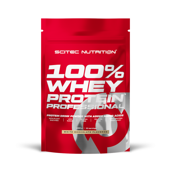 Scitec Nutrition 100% Whey Protein Professional 1000g