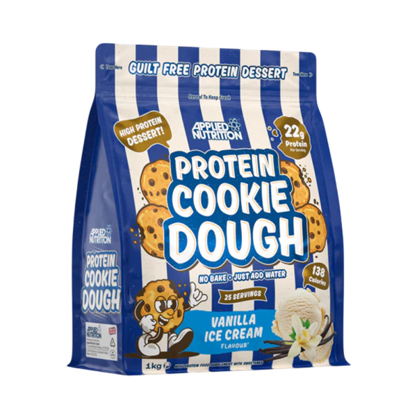 Applied Nutrition Protein Cookie Dough Dessert 1000g