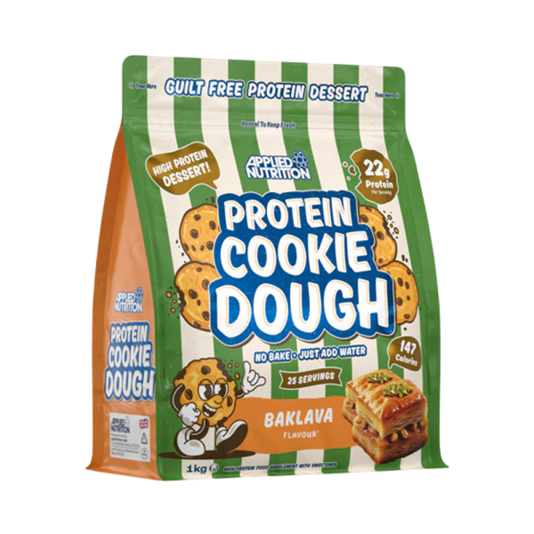 Applied Nutrition Protein Cookie Dough Dessert 1000g