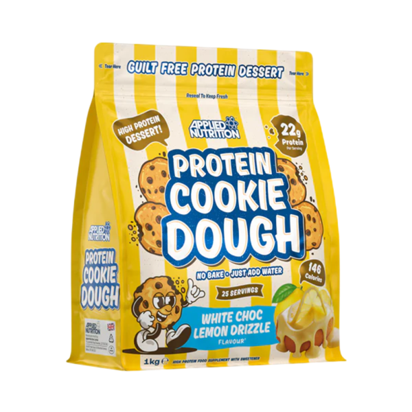 Applied Nutrition Protein Cookie Dough Dessert 1000g