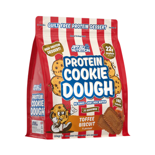 Applied Nutrition Protein Cookie Dough Dessert 1000g