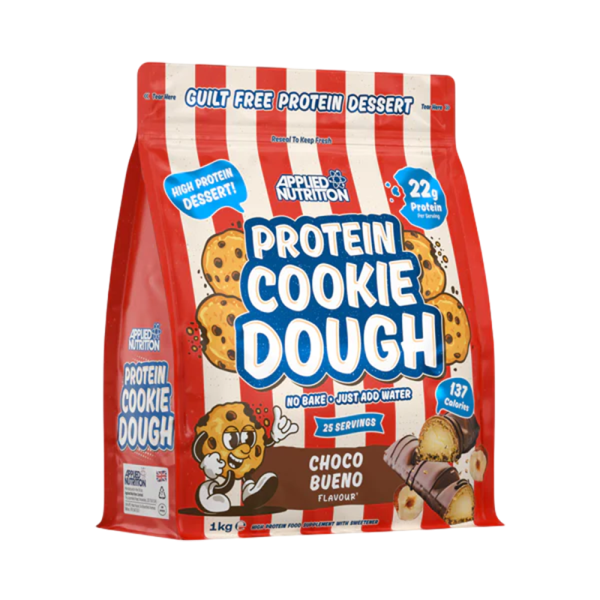 Applied Nutrition Protein Cookie Dough Dessert 1000g