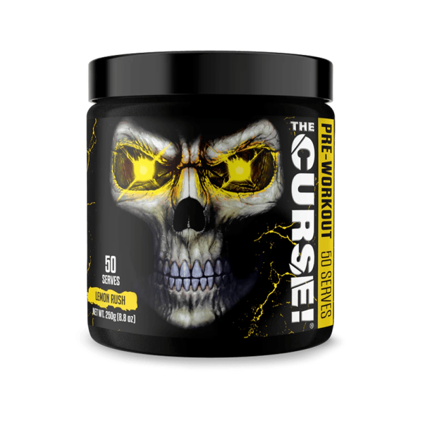 JNX Sports The Curse 250g