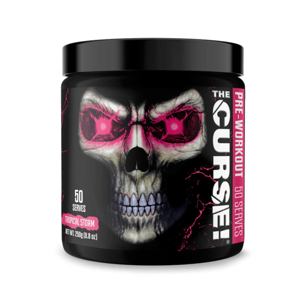 JNX Sports The Curse 250g