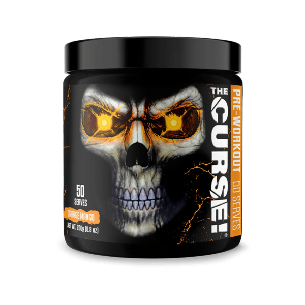 JNX Sports The Curse 250g