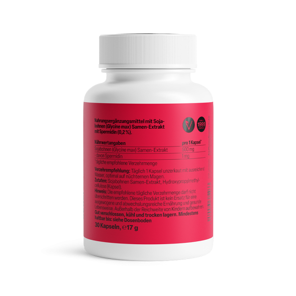 Zein Pharma Spermidin Mono 1mg 30 VCaps
