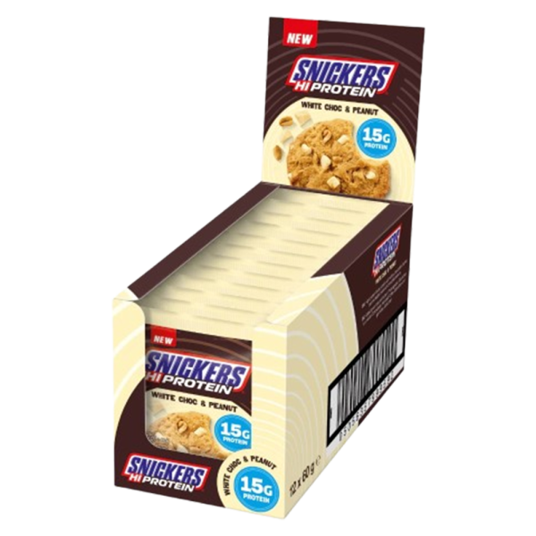 Snickers High Protein Cookie 12 x 60g