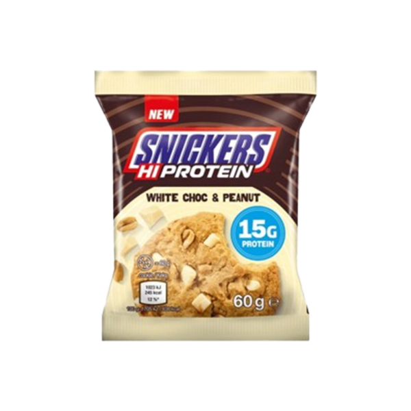 Snickers High Protein Cookie 60g