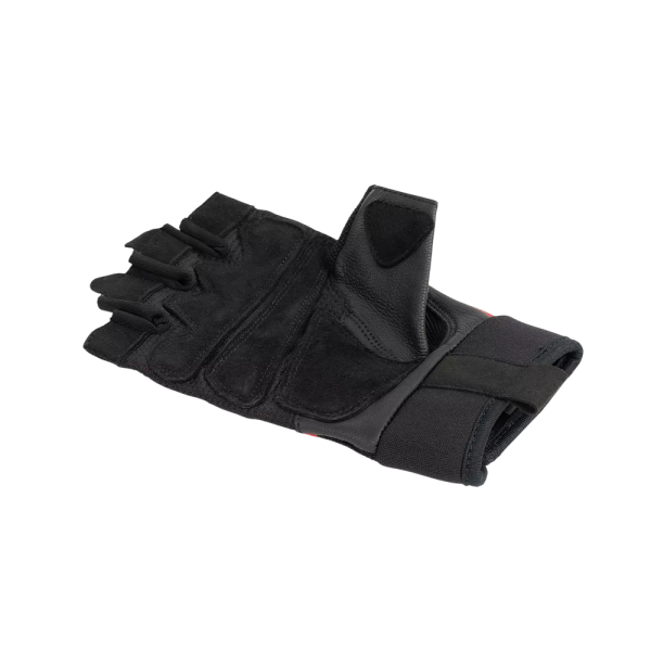 Scitec Nutrition Red Style Leather Gloves