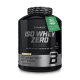 BioTech USA Iso Whey Zero Black 1816g + (ΔΩΡΟ) + Katerelos Fitness Ζώνη Αδυνατίσματος - Εφίδρωσης 130cm x 26.50cm x 5mm + BioTech USA Wave Shaker 600ml