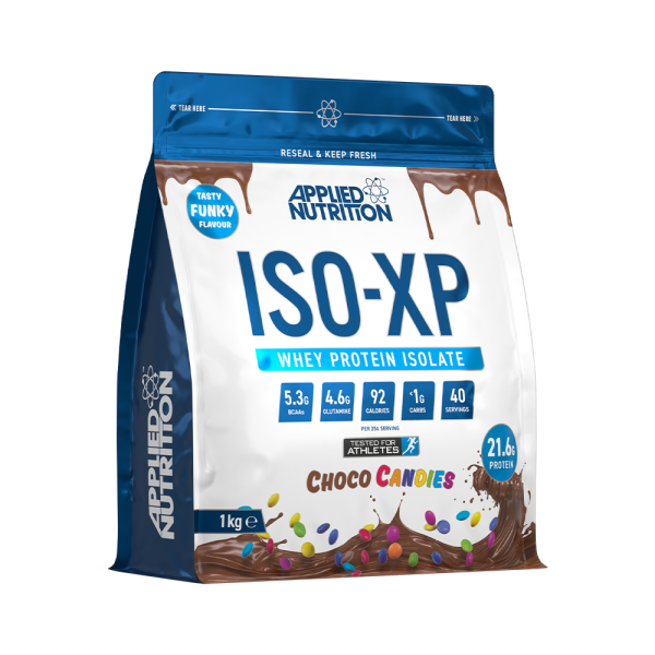Applied Nutrition ISO-XP 1000g