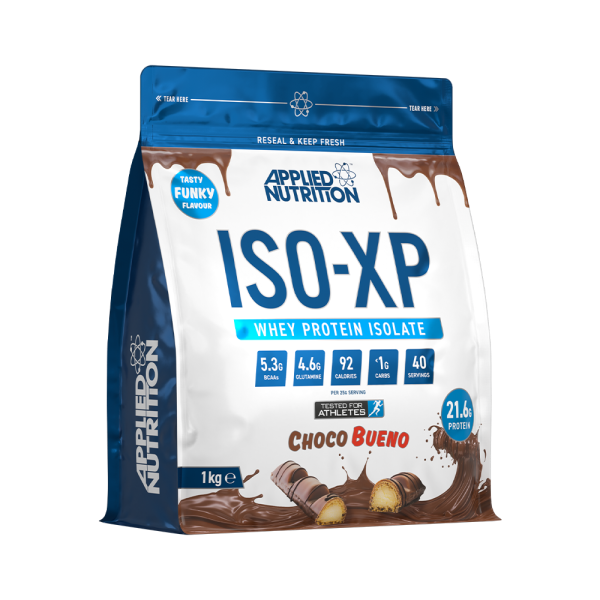 Applied Nutrition ISO-XP 1000g