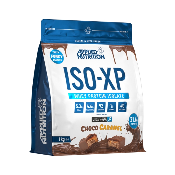 Applied Nutrition ISO-XP 1000g