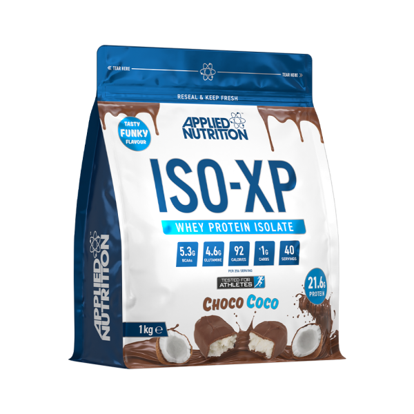 Applied Nutrition ISO-XP 1000g