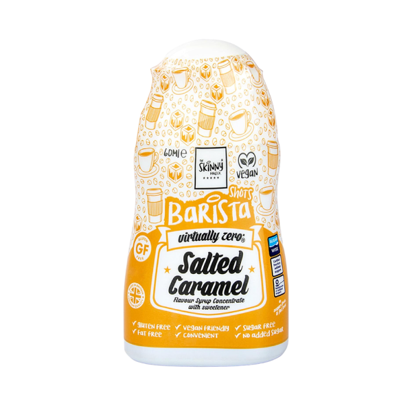 Skinny Foods Flavour Drops 60ml