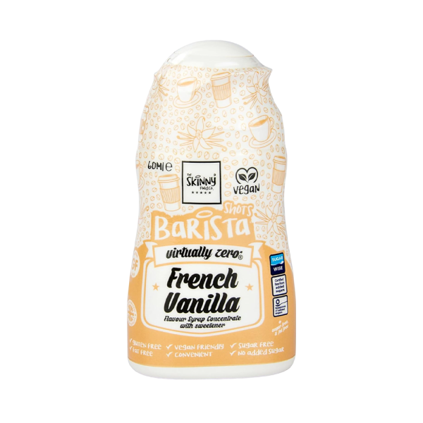 Skinny Foods Flavour Drops 60ml