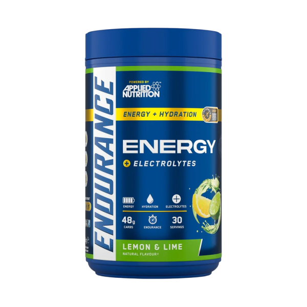 Applied Nutrition Endurance Carb & Electrolyte Powder Energy 1500g