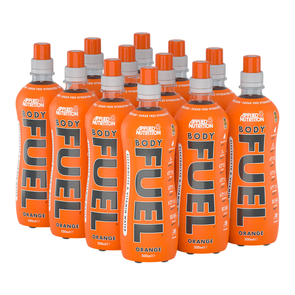 Applied Nutrition Body Fuel Electrolyte Water 12x500ml
