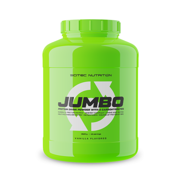Scitec Nutrition Jumbo 3520g