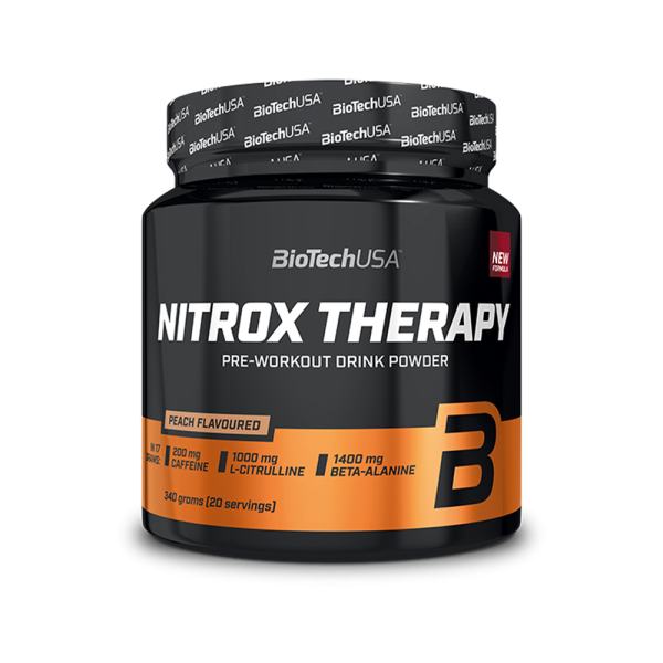 BioTech USA Nitrox Therapy 340g