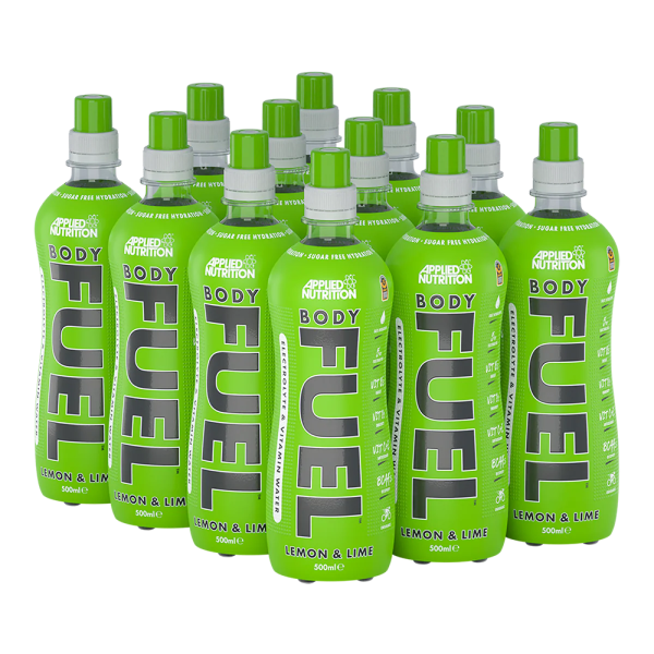 Applied Nutrition Body Fuel Electrolyte Water 12x500ml